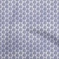 thumbnail image 1 of oneOone Silk Tabby Violet Fabric Asian Dabu Craft Projects Decor Fabric Printed By The Yard 42 Inch Wide, 1 of 4