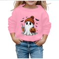 thumbnail image 1 of 2025 Mode Mignon Imprimé Garçons Chandails Chandails à Capuchon Col Rond Sans Capuche Long Adolescent Garçon Chandails Manches Chandail en Molleton, 1 of 4