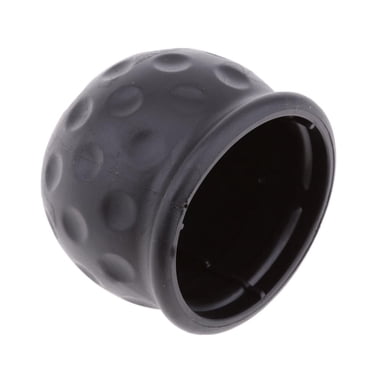 jinwen Golf Ball Shaped Car Towbar, Accessories for Automobiles and Automobiles - Black