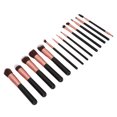 thumbnail image 3 of Cosmetics Brushes Set, 14pcs Makeup Brushes Set Blush Brush Eye Shadow Brush Makeup Brush Lightweight Makeup Brushes Make Up Brushes Makeup Tools For Daily Use, 3 of 8