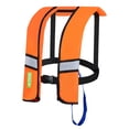 thumbnail image 3 of Manual / Automatic Inflatable Adult Sports Swimming Fishing Survival Jacket, 3 of 7