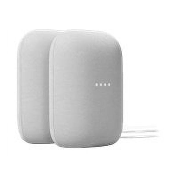Google Nest Audio - Smart speaker - IEEE 802.11b/g/n/ac, Bluetooth