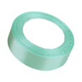 thumbnail image 1 of fastboy Gift Wrap Ribbon Wedding Clothes Making Supply Multi-color DIY Craft Accessories Festival Fabric Polyester Ribbons Box Ornaments Light Green 141, 1 of 7
