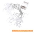 thumbnail image 3 of Guirlande Lumineuse à Piles Boule Explosion Spatiale Led Astronaut Rocket pour Maison Chambre Lampe Décorative Multicolore, 3 of 4
