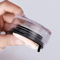 thumbnail image 1 of TEHAUX Body Powder Container Compact Storage for Outdoor Activities 1Pcs, 1 of 8