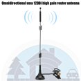 thumbnail image 2 of Durable High Gain Router Antenna Dual-band Antenna WIFI Antenna Double  Antenn Office For Home, 2 of 7