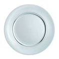 thumbnail image 1 of hometrends Blue Charger Plates, 1 of 1