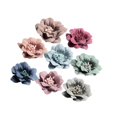 thumbnail image 3 of Transemion Charming Camellia Flower Heads for Stylish DIY Hair Accessories Multicolor 4.5cm 1Set, 3 of 6