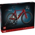thumbnail image 3 of LEGO Icons Road Bike - Building Set for Adults, Ages 18+ - Model Racing Bike with Realistic Details - Home Office or Desk Decor - Gift for Men & Women - 11380, 3 of 10