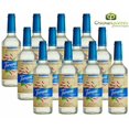 thumbnail image 1 of Torani Puremade Zero Sugar Peppermint Syrup, Clean-Label "Skinny" Mint Refresher, 750 mL (25.36 oz) Premium Glass Bottle, 1 of 3