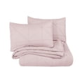 thumbnail image 2 of 3 Pieces Hartford Pintuck Comforter Set, 2 of 3