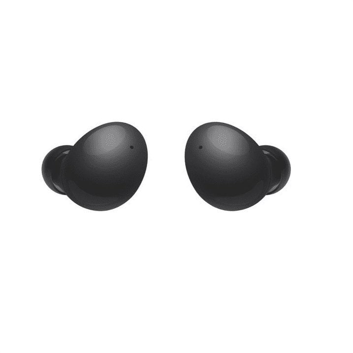 Refurbished (Good) Samsung Galaxy Buds 2 True Wireless Earbud Headphones - Black Onyx (SM-R177NZTAXAC)