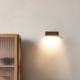 thumbnail image 4 of Wall Sconces Rechargeable Wall Lights with 360 Rotation,Dimmable Battery Operated Wall Sconce Style 2,1 x wall lamp, 4 of 6