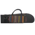 thumbnail image 1 of Trumpet Bag Handheld Gig Bag Trumpet Carry Bag Padded Trumpet Case Accessory, 1 of 9