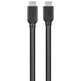 thumbnail image 3 of Best Buy Essentials Câble HDMI Mural 4K Ultra HD de 15,24 m (50 Pi) (BE-HG507) - Noir, 3 of 5