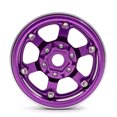 thumbnail image 3 of Labymos Aluminum Alloy Wheel Rim Beadlock 1.9in Wheel Rims Hub 4pcs Replacement for 1/10 TRX4, 3 of 6