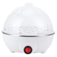 thumbnail image 3 of Egg Cooker, Water Boiling Multifunction 6 Slots Breakfast Electric Egg Boiler  For Home EU Plug 220V, 3 of 8