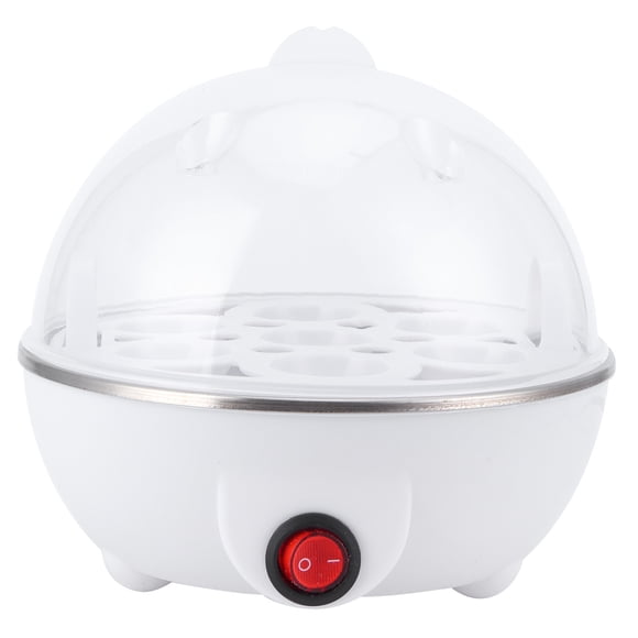 Electric Egg Cooker, Breakfast Egg Boiler Convenient Water Boiling Kitchen For Home For Dormitory