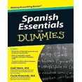 thumbnail image 1 of Les Essentiels Espagnols pour les Nuls, 1 of 1