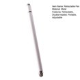 thumbnail image 4 of Portable Retractable Pointer Pen Retractable Pointer Pen Double-headed Portable Adjustable Teaching  for Electronic Whiteboards, 4 of 8
