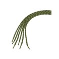thumbnail image 3 of INSPIRE CHIC 3 Paires Lacets Ronds Antidérapants Résistants à l'Usure pour Bottes pour la Randonnée la Marche Chaussures d'Extérieur Vert Armée Jaune 140cm / 55.11 Pieds, 3 of 4