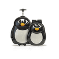 thumbnail image 1 of Penguin Buddy Valise pour Enfants avec Sac à Dos - Bagage à Main Rigide à Roulettes de 13 Pouces - Ensemble de 2 Pcs de Bagages pour Enfants, 1 of 3