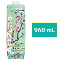 Arizona Premium Brewed Ginseng and Honey Green Tea 960 ml - Walmart.ca