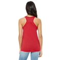 thumbnail image 2 of Ladies' Flowy Racerback Tank, 2 of 3
