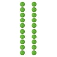 thumbnail image 1 of Baohd EVA Foam Golf Swing Exercises Practice Training Balls Golfing Skills Green 42mm 2Set, 1 of 6