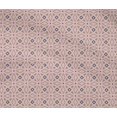 thumbnail image 4 of oneOone Cotton Flex Pastel Pink Fabric Diamond & Triangle Shape Geometric Sewing Material Print Fabric by The Yard 40 Inch Wide, 4 of 4