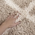 thumbnail image 2 of Safavieh Dallas Jerrie Tapis Géométrique Shag, 2 of 6