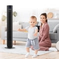 thumbnail image 3 of Lasko Xtra Air 48 Inch Extended Airflow Oscillating Digital Tower Fan, 4 Speeds, 3 of 9