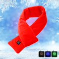 thumbnail image 5 of Riforla Electric Heating Scarf Three Gear Regulation USB Heater Heating Neck Brace Heating Pads A, 5 of 5