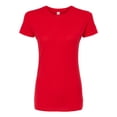 thumbnail image 1 of M&O 4513 Women's Fine Jersey T-Shirt, 1 of 1