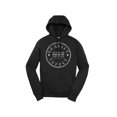 thumbnail image 1 of Gravity Supply Chandail à Capuche Extérieur - Logo Blanc - Noir - m, 1 of 1