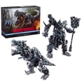 thumbnail image 3 of Transformers Studio Series Grimlock Action Figure | Titan Class, 3 of 11