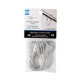 thumbnail image 2 of Mainstays Wire Shower Hooks, 2 of 5