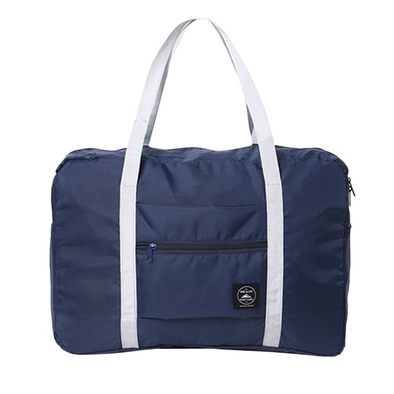 Sac d'Épaule de Voyage Compact et Pliable pour Femmes, Bagage à Main Léger, Idéal pour les Courts Trajets et les Déplacements Quotidiens