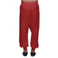 thumbnail image 3 of Atasi Mens Rayon Solid Readymade Harem Pajama Ethnic Wear Elastic Bottom Pant, 3 of 5