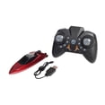 thumbnail image 1 of FEIJIBA Mini 5 Km H RC Boat Radio Remote Controlled High Speed Ship With LED Light Boat Summer Water Toy Pool Toy Models Gifts, 1 of 1