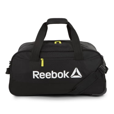 Reebok Trolley duffle bag on wheels