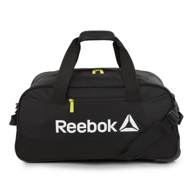 Reebok Trolley duffle bag on wheels