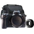 thumbnail image 1 of Nikon Z6 MKII Mirrorless Digital Camera Body + Nikon FTZ II Mount Adapter + Camera Case, 1 of 7