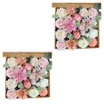 thumbnail image 2 of Wweixi Whimsical Blooms Low Maintenance Artificial Flower Collection Realistic pink LH002 2Set, 2 of 6