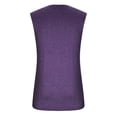 thumbnail image 3 of Timegard Tank Tops Men Solid Color Crewneck Basic Tee Comfy Sleeveless Fitting Casual Shirts Top Athletic, 3 of 5