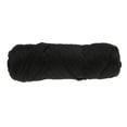 thumbnail image 3 of pitrice 1x Torsade de Tresses au Crochet Tresses Dreadlocks Extensions de Cheveux Noir, 3 of 8
