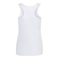 thumbnail image 3 of AWDis Just Cool Girlie Fit Sports Ladies Vest / Tank Top, 3 of 3