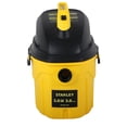 thumbnail image 2 of Stanley 3 Gallon Wet Dry Vacuum, 2 of 7