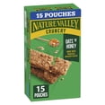 thumbnail image 1 of Nature Valley Barres Granola Croquantes - Avoine et Miel 15 Barres, 1 of 8