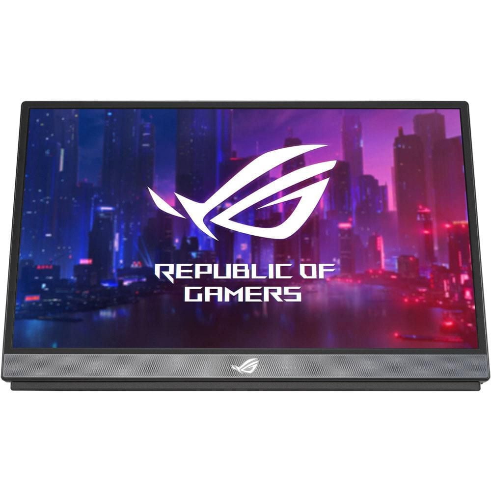 ASUS ROG Strix 17.3” FHD 240Hz Portable Gaming Monitor - XG17AHPE